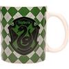 SD toys Harry Potter Slytherin - Tazza in Ceramica, Colore: Verde e Bianco, 10 x 14 x 12 cm