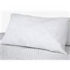 BIANCHERIAWEB Coprimaterasso Elasticizzato Effetto Massaggiante Protezione Materasso Letto Sphere Federa Sphere