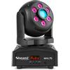 BeamZ MHL75 LED Spot30W+6xRGBW Wash IRC