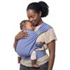 Boba Bliss Fascia Porta Bebe - Marsupio Neonato o Bambino 2 in 1 - Fascia Neonato Senza Nodi - Ideale per la Salute dei Fianchi - Marsupio Bambino Soffice ed Ergonomica - 3,2 a 16 Chili