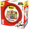 Zygomatic, Dobble Super Mario, gioco di carte, gioco di carte, 2-8 giocatori, dai 6+ anni, 15 minuti, tedesco - versione tedesca