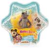 Giochi Preziosi Masha e Orso - Lupo Da 7 cm Con Personaggio a Sorpresa,Confezione A Forma Di Fiocco Di Neve con Sticker, Originali del Cartone Animato Masha e Orso, Per Bambini da 3 Anni in su