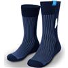 SSC Napoli Calze Passeggio Blu Navy, 38/42