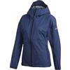 adidas Agravic 3L Hardshelljacke, Giacca Hardshell da Donna, Tecind, XS