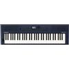 Roland GO:KEYS 3 Music Creation Keyboard | Tastiera a 61 Note | Generatore ZEN-Core con Oltre 1.000 Suoni Integrati | Diffusori Stereo Incorporati | Supporto di Audio/MIDI Bluetooth - Midnight Blue