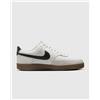 Nike Court Vision Low Nero Uomo