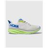 HOKA Clifton 9 Grigio Uomo