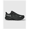 HOKA Clifton 9 Gore-Tex Nero Uomo