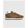 Sun68 Tom Solid Camel Brown Marrone Uomo