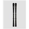 Volkl Sci Volkl Flair 72 Con Attacchi Marker Vmotion 9 Lady 6462y1.vl