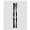 Volkl Sci Volkl Peregrine Jr Con Attacchi Marker 4.5 Vmotion Jr 6162t1.va