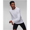 On Running Maglietta A Maniche Lunghe Da Uomo On Running Focus Long-t