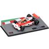 OPO 10 - Vettura in Miniatura Formula 1 1/43 Compatibile con MCLAREN M23 - Gilles Villeneuve - 1977 - F1 FD056