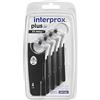 Interprox Plus Xx Maxi Nero 4p