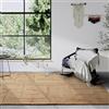Villeroy & Boch Alexis, tappeto di lana naturale, tessuto a mano ed ecologico, per soggiorno, camera da letto, sala da pranzo, corridoio, cucina, rame, marrone, 80 x 150 cm