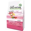 Gheda pet food Unica natura maxi prosciutto crudo, riso e patate