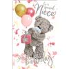 Me To You nipote compleanno orso con palloncini