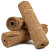 La Cordeline Set di 3 tappeti in Fibra di Cocco Naturale, 40 x 100 cm, 900 g/m², pacciamatura, Protezione Contro Il Freddo, Cattive Erbe, Tappeto Rettile terrario, Marrone