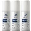 IDIDEO FRESH Classic Deodorante Vapo 3x100 ml Spray