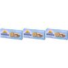 Céréal Senza Zuccheri Biscotti Gusto Cocco 3x132 g