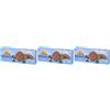 Cereal Cookies Al Cacao 3x130 g Biscotti