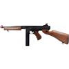 cyma Thompson Tommy Gun M1A1 Mitra Elettrico Metallo/Finto legno CYMA (CM033)