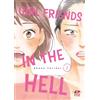 Dynit Manga Girl friends in the hell (Vol. 1)