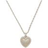 Kate Spade New York ciondolo, argento