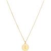 Kate Spade New York L Mini ciondolo, oro