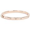 Kate Spade New York Braccialetto a cerniera Set in Stone