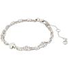 Kate Spade New York Braccialetto So Spade, Argento