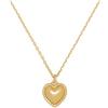 Kate Spade New York ciondolo, oro