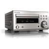 Denon RCD-M41 DAB SIL Lettore Sintonizzatore DAB, Grigio