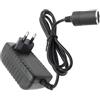 CGEAMDY Convertitore Di Potenza Convertitore Da 220V a 12V Adattatore, Trasformatore Di Alimentazione AC 220V a DC 12V/2A Car Cigarette Lighter Adapter, AC a DC Convertitore Di Potenza per Auto