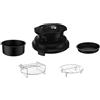 Moulinex, Accesorio Turbo Crisp Lid,Coperchio Friggitrice ad Aria, Accessorio Multicooker Turbo cousine, Risultati Croccanti a Basso Contenuto di Grassi, Meno Tempo ed Energia, LF1018