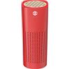 IMUNSEN M-003R Purificatore d'Aria con Filtro in Legno di Cipresso, Filtrazione a 4 Stadi, Filtro HEPA True H13, Cattura Fumo, Odori, Porta USB 5V per Auto, Made in Corea