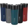 720°DGREE Tazza Termica Viaggio 350ml "PleasureToGo 2.0" - 3 Misure, Senza BPA, Prova Perdite, Acciaio Inossidabile, Doppia Parete Isolata Sottovuoto, 360°-Coperchio - Caffè, Tè 5h caldo, 10h freddo