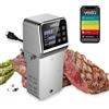 V Vesta Precision Vesta Precision Termocircolatore Professionale per Cotture a Bassa Temperatura Imersa Tower SV330 | Include app di controllo Wi-Fi | Macchina per la Cottura Sottovuoto 2300W
