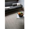 floor factory tappeto moderno di Lana Loft Natural beige 200x200cm 100% pura lana vergine in colori luminosi e moderni