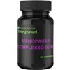 RIMEDI NATURALI INTEGRATORI Menopausa Complesso Slim 100 Compresse - Peso, Vampate, Antiossidante, Detox, Benessere Mentale - Kudzu Trifoglio Rosso Actaea Moringa Agnocasto Dioscorea Verbena Salvia