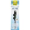 Tetra HT 100 - Potente riscaldatore per acquari Completamente Elettrico con LED di Stato a 3 Livelli per Il Controllo della Temperatura per acquari da 100-150 L