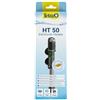 Tetra HT 50 - Potente riscaldatore per acquari Completamente Elettrico con LED di Stato a 3 Livelli per Il Controllo della Temperatura per acquari da 25-60 L