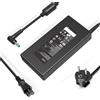 WOBBLO Caricabatterie AC da 150 W per HP ZBook 15 15u 15v G3 G4 G5 G6 ZBook Studio 15 G3 G4 G5 G6 Omen x by HP 15 17 Create G7 Victus 16 Fury 15 17 G7 G8 ADP-150XB B 917677-003 cavo adattatore alimentazione