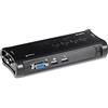 TRENDnet TK-407K, Kit Switch KVM a 4 porte USB