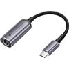 SinLoon PD DC7450 - Cavo da 140 W a USB C, DC 7,4 mm x 5,0 mm femmina (7,4 x 0,6 mm), ingresso a tipo C maschio, cavo di ricarica con chip di identificazione automatica PD, per telefoni, tablet,