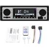 Boomboost Autoradio 12 V Car Audio Bluetooth Vivavoce Stereo FM MP3 USB SD Autoradio AUX 1 DIN