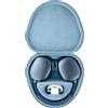 co2CREA Custodia Compatibile con Apple AirPods Max Cuffie Wireless Over-ear | Cassa Solo, Custodia EVA Antiurto con Laccetto da Polso per Viaggi all'Aperto, Compatibile con Airpods Max 2