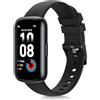 TIFOZEN Smartwatch Donna Uomo, 1,47 Orologio Fitness Donna, Fitness Activity Tracker Uomo Orologio, 3 ATM Impermeabile con Cardiofrequenzimetro/SpO2/Sonno/Contapassi Smart Watch Smart Band