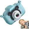 Generic Custodia in silicone per fotocamera digitale, custodia protettiva anti-caduta per bambini, custodia protettiva per fotocamera per bambini, protegge da graffi, urti e urti antiurto in silicone lavabile