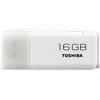 Toshiba by Kioxia 16 GB TransMemory U202 USB2 White